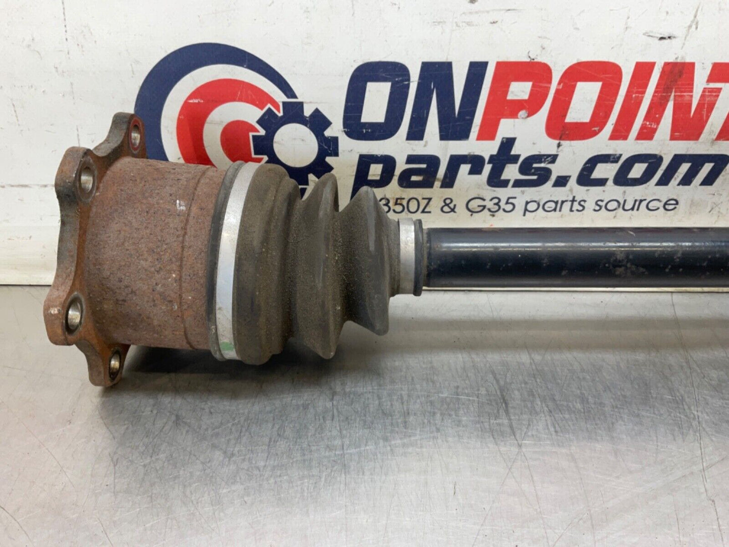 2007 Infiniti V35 G35 Driver Left Rear Axle Half Shaft OEM 11BGYEG - On Point Parts Inc