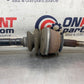 2007 Infiniti V35 G35 Driver Left Rear Axle Half Shaft OEM 11BGYEG - On Point Parts Inc