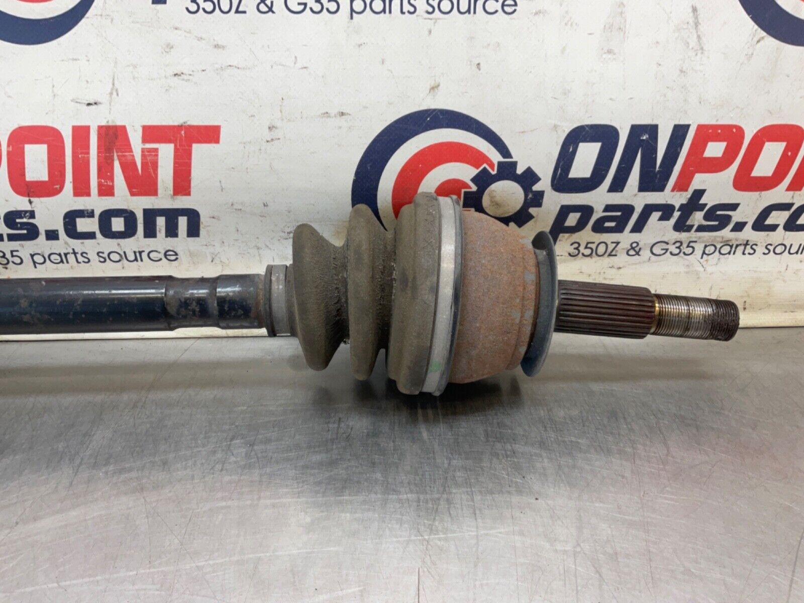 2007 Infiniti V35 G35 Driver Left Rear Axle Half Shaft OEM 11BGYEG - On Point Parts Inc