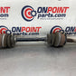 2007 Infiniti V35 G35 Driver Left Rear Axle Half Shaft OEM 11BGYEG - On Point Parts Inc