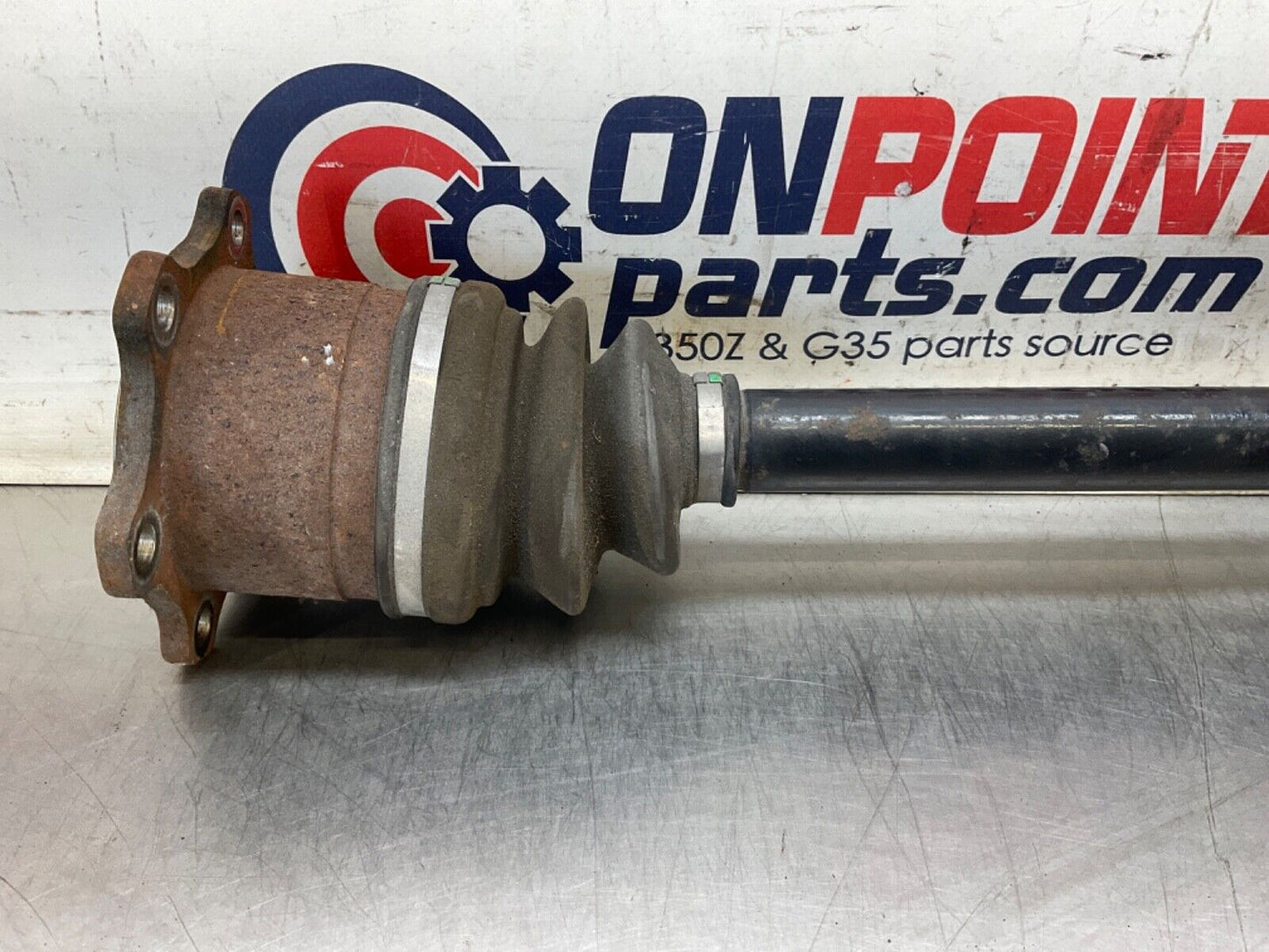 2007 Infiniti V35 G35 Driver Left Rear Axle Half Shaft OEM 11BGYEG - On Point Parts Inc