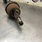 2007 Infiniti V35 G35 Driver Left Rear Axle Half Shaft OEM 11BGYEG - On Point Parts Inc