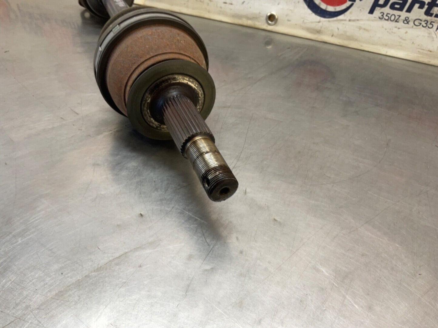 2007 Infiniti V35 G35 Driver Left Rear Axle Half Shaft OEM 11BGYEG - On Point Parts Inc