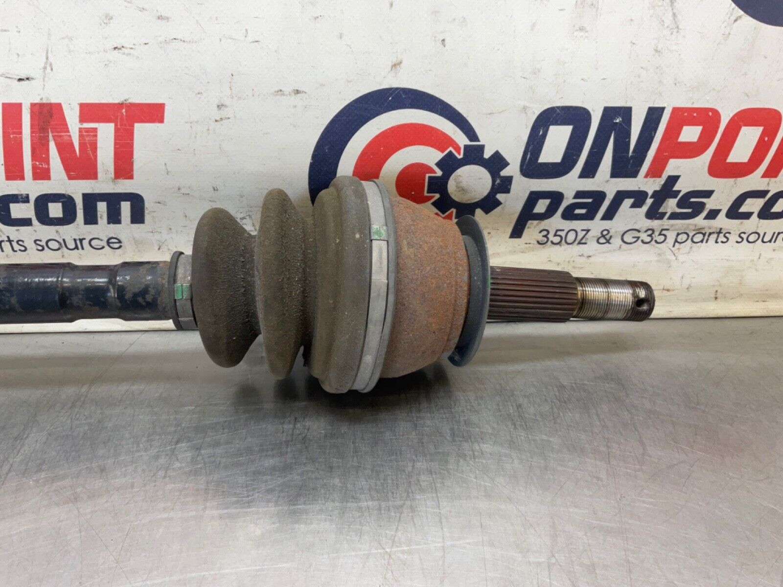 2007 Infiniti V35 G35 Driver Left Rear Axle Half Shaft OEM 11BGYEG - On Point Parts Inc