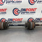 2007 Infiniti V35 G35 Driver Left Rear Axle Half Shaft OEM 11BGYEG - On Point Parts Inc