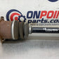 2007 Infiniti V35 G35 Driver Left Rear Axle Half Shaft OEM 11BGYEG - On Point Parts Inc