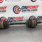 2007 Infiniti V35 G35 Driver Left Rear Axle Half Shaft OEM 11BGYEG - On Point Parts Inc