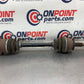 2007 Infiniti V35 G35 Driver Left Rear Axle Half Shaft OEM 11BGYEG - On Point Parts Inc