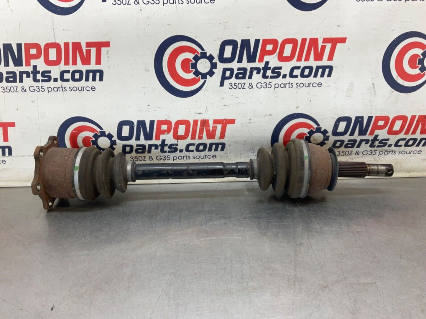 2007 Infiniti V35 G35 Driver Left Rear Axle Half Shaft OEM 11BGYEG - On Point Parts Inc