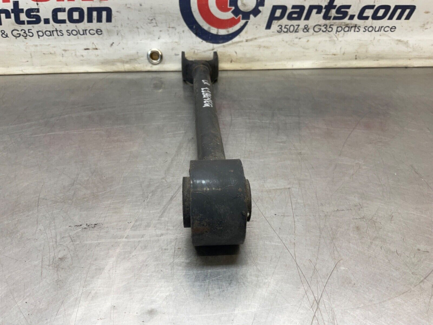 2007 Infiniti V35 G35 Driver Left Rear Lower Control Arm  OEM 11BGYEG - On Point Parts Inc