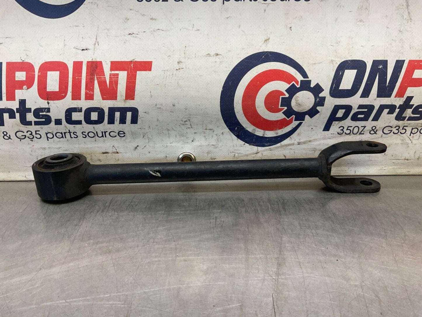 2007 Infiniti V35 G35 Driver Left Rear Lower Control Arm  OEM 11BGYEG - On Point Parts Inc