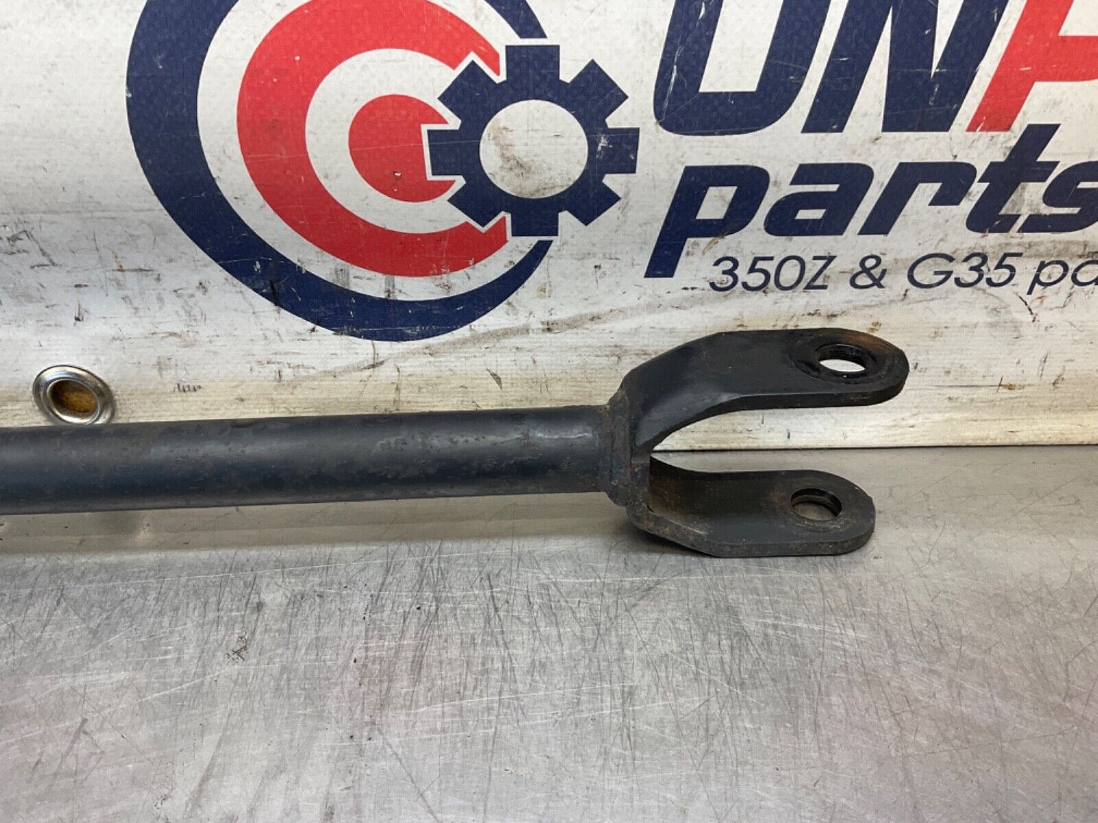 2007 Infiniti V35 G35 Driver Left Rear Lower Control Arm  OEM 11BGYEG - On Point Parts Inc