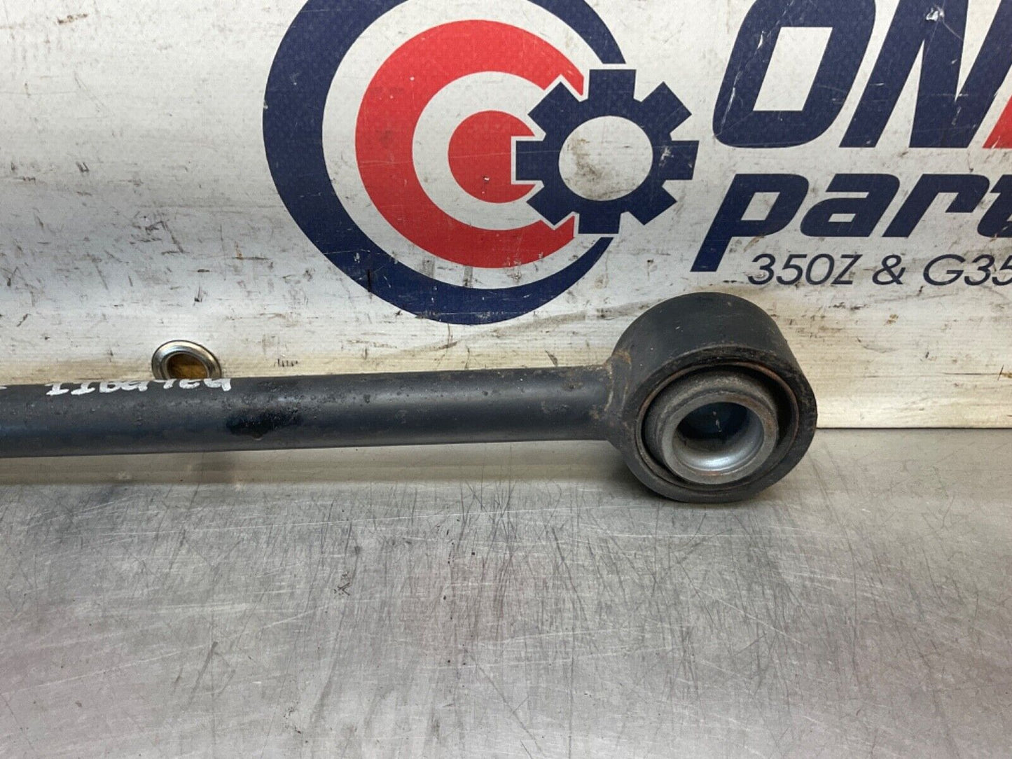 2007 Infiniti V35 G35 Driver Left Rear Lower Control Arm  OEM 11BGYEG - On Point Parts Inc