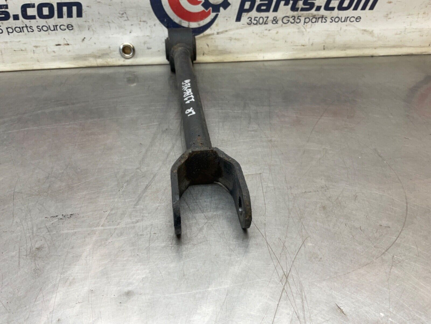 2007 Infiniti V35 G35 Driver Left Rear Lower Control Arm  OEM 11BGYEG - On Point Parts Inc