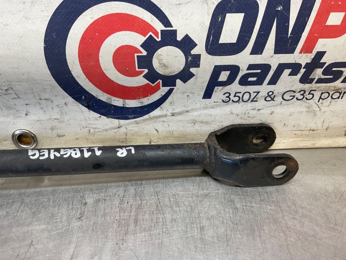 2007 Infiniti V35 G35 Driver Left Rear Lower Control Arm  OEM 11BGYEG - On Point Parts Inc