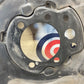2007 Infiniti V35 G35 Passenger Right Rear Brake Dust Cover OEM 11BGYEK - On Point Parts Inc