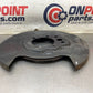 2007 Infiniti V35 G35 Passenger Right Rear Brake Dust Cover OEM 11BGYEK - On Point Parts Inc