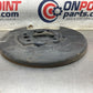 2007 Infiniti V35 G35 Passenger Right Rear Brake Dust Cover OEM 11BGYEK - On Point Parts Inc