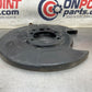 2007 Infiniti V35 G35 Passenger Right Rear Brake Dust Cover OEM 11BGYEK - On Point Parts Inc