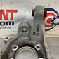 2007 Infiniti V35 G35 Passenger Rear Suspension Knuckle Axle Housing OEM 11BGYEK - On Point Parts Inc