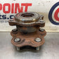2007 Infiniti V35 G35 Passenger Right Rear Hub Bearing OEM 11BGYEK - On Point Parts Inc