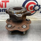 2007 Infiniti V35 G35 Passenger Right Rear Hub Bearing OEM 11BGYEK - On Point Parts Inc