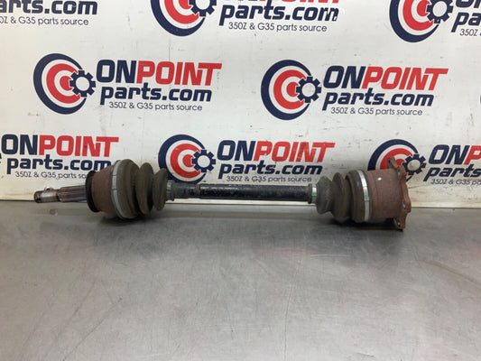 2007 Infiniti V35 G35 Passenger Right Rear Axle Half Shaft OEM 11BGYEK - On Point Parts Inc