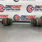2007 Infiniti V35 G35 Passenger Right Rear Axle Half Shaft OEM 11BGYEK - On Point Parts Inc