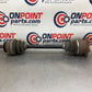 2007 Infiniti V35 G35 Passenger Right Rear Axle Half Shaft OEM 11BGYEK - On Point Parts Inc