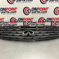 2007 Infiniti V35 G35 Coupe Front Grille OEM 11BGYE2 - On Point Parts Inc