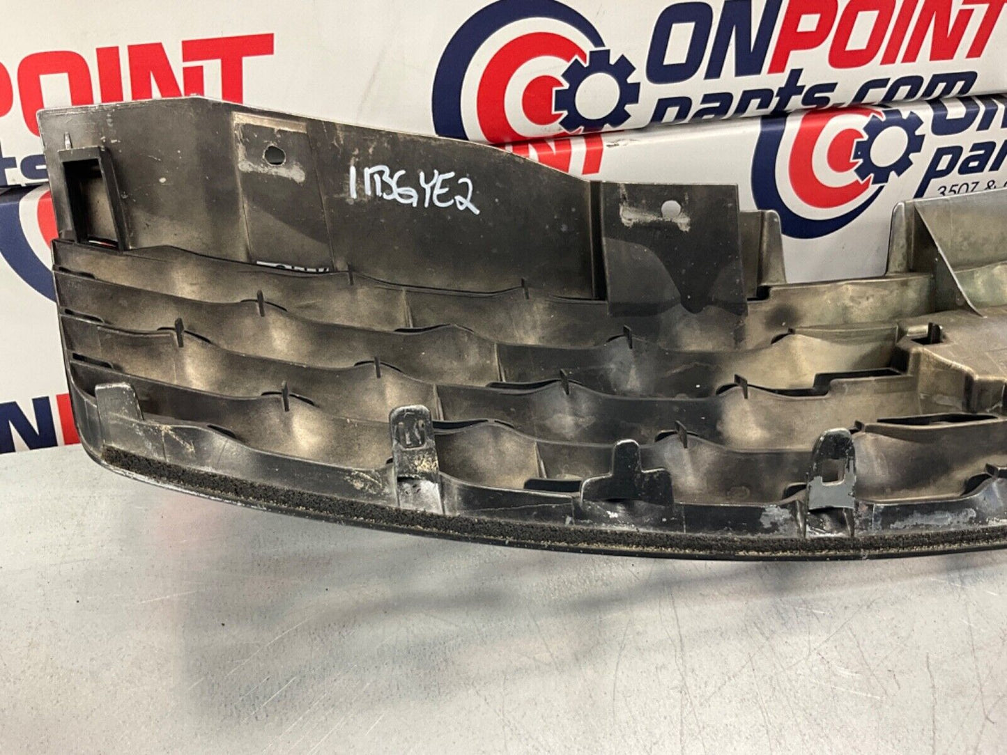 2007 Infiniti V35 G35 Coupe Front Grille OEM 11BGYE2 - On Point Parts Inc