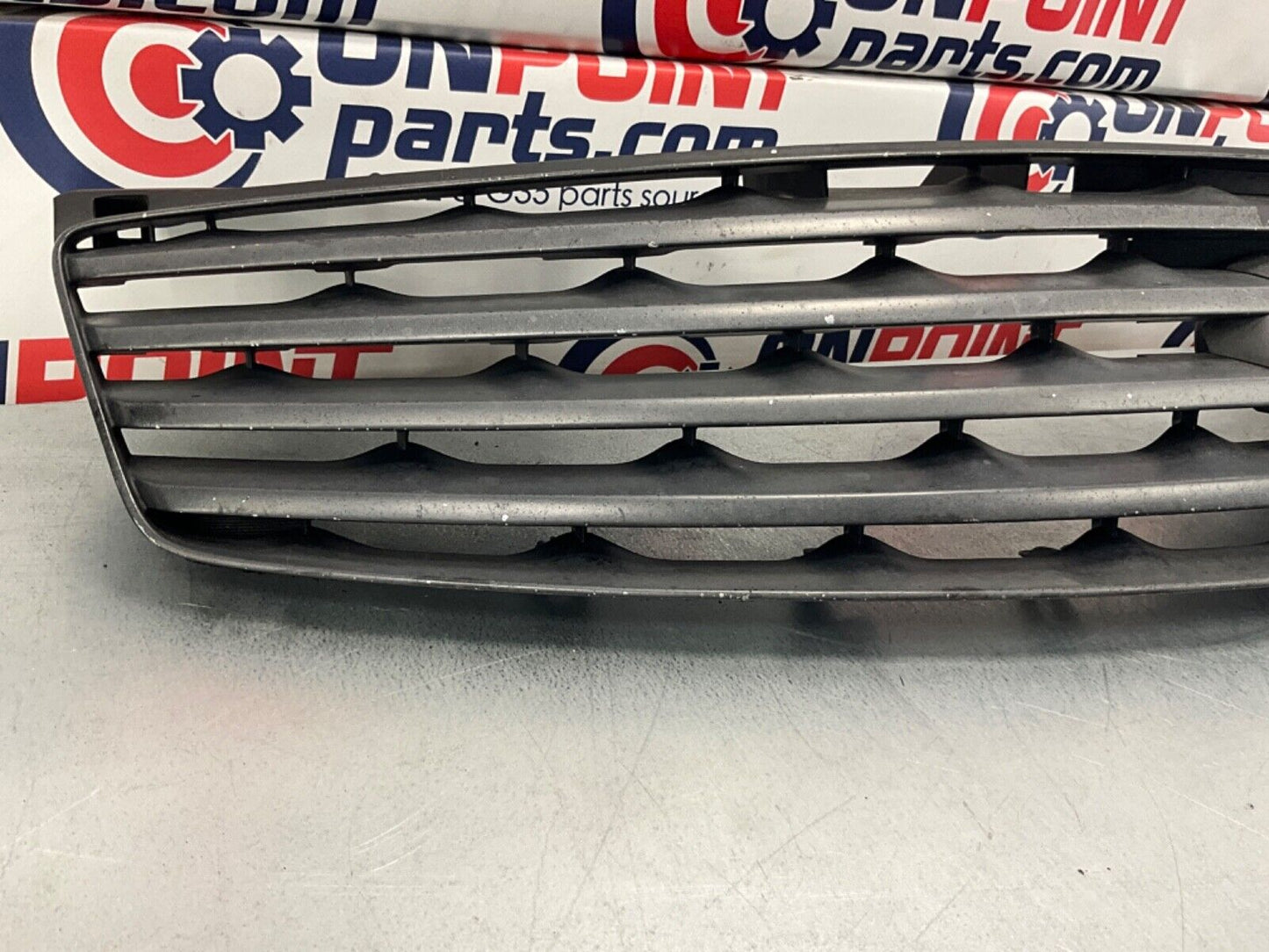 2007 Infiniti V35 G35 Coupe Front Grille OEM 11BGYE2 - On Point Parts Inc