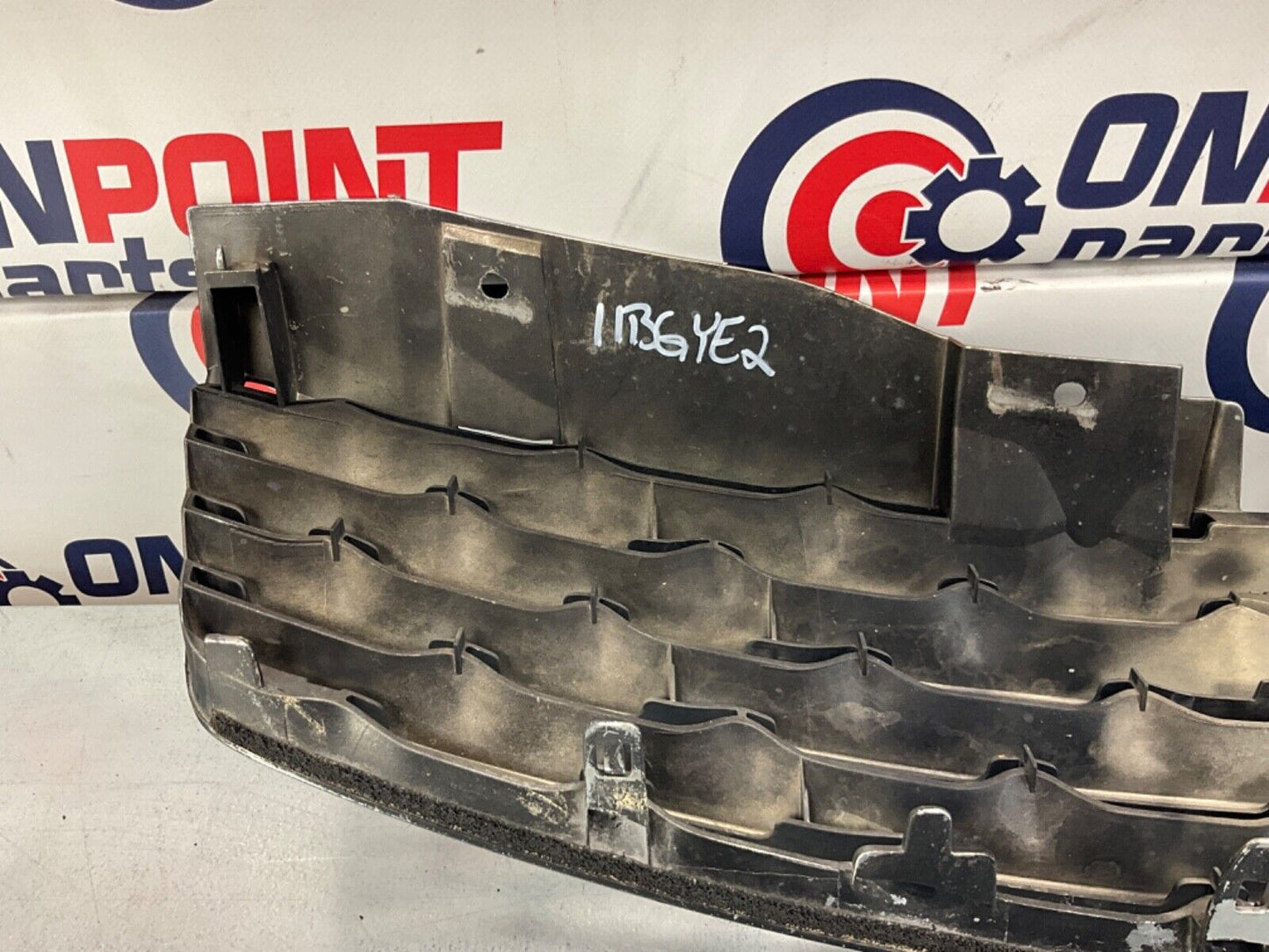 2007 Infiniti V35 G35 Coupe Front Grille OEM 11BGYE2 - On Point Parts Inc