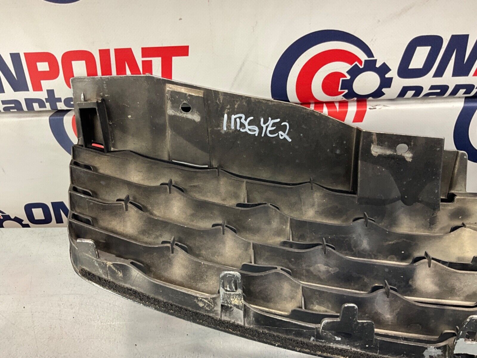 2007 Infiniti V35 G35 Coupe Front Grille OEM 11BGYE2 - On Point Parts Inc