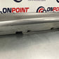 2007 Infiniti V35 G35 Driver Left Sport Rocker Panel Side Skirt OEM 11BGYE5 - On Point Parts Inc