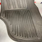 2007 Infiniti V35 G35 Coupe Front All Weather Rubber Floor Mats OEM 11BGYE9 - On Point Parts Inc