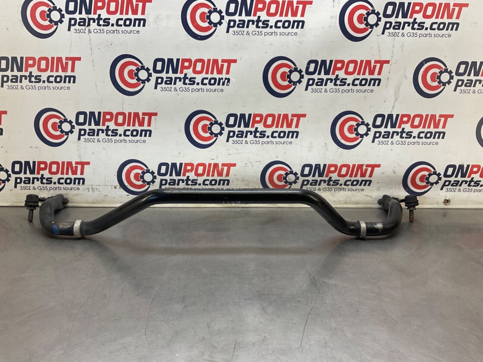 2007 Infiniti V35 G35 Front Sway Bar Stabalizer OEM 11BGYE3 - On Point Parts Inc