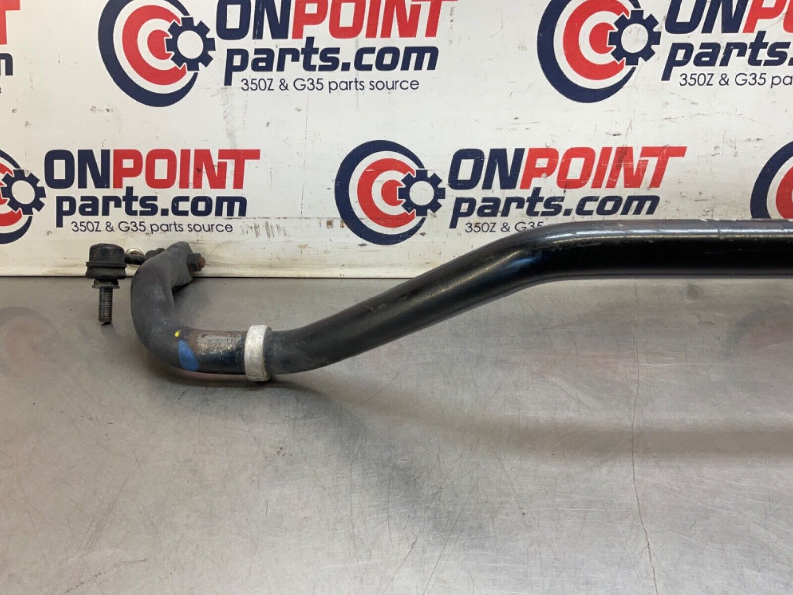 2007 Infiniti V35 G35 Front Sway Bar Stabalizer OEM 11BGYE3 - On Point Parts Inc