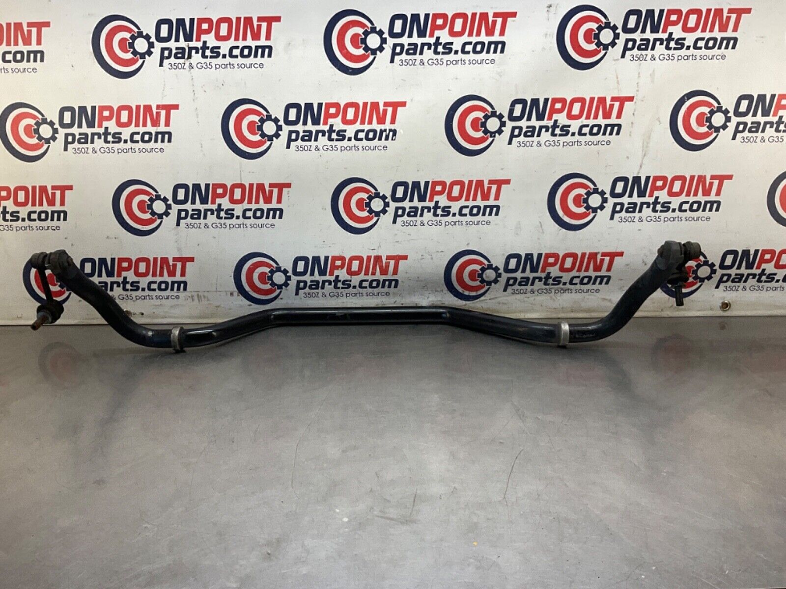 2007 Infiniti V35 G35 Front Sway Bar Stabalizer OEM 11BGYE3 - On Point Parts Inc