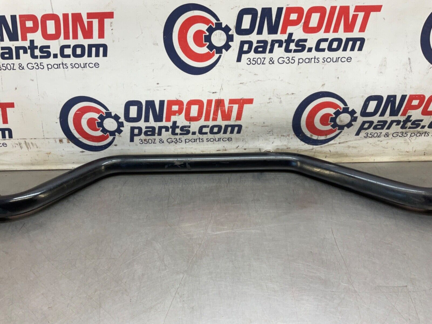 2007 Infiniti V35 G35 Front Sway Bar Stabalizer OEM 11BGYE3 - On Point Parts Inc