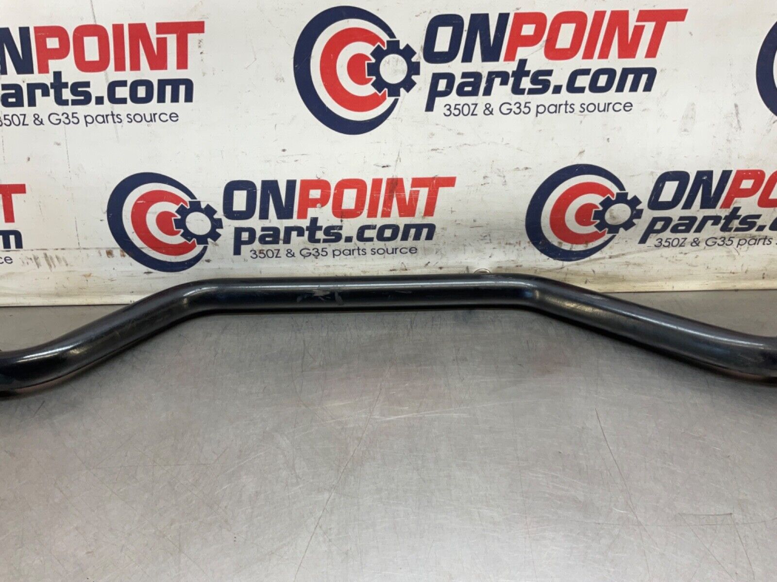 2007 Infiniti V35 G35 Front Sway Bar Stabalizer OEM 11BGYE3 - On Point Parts Inc