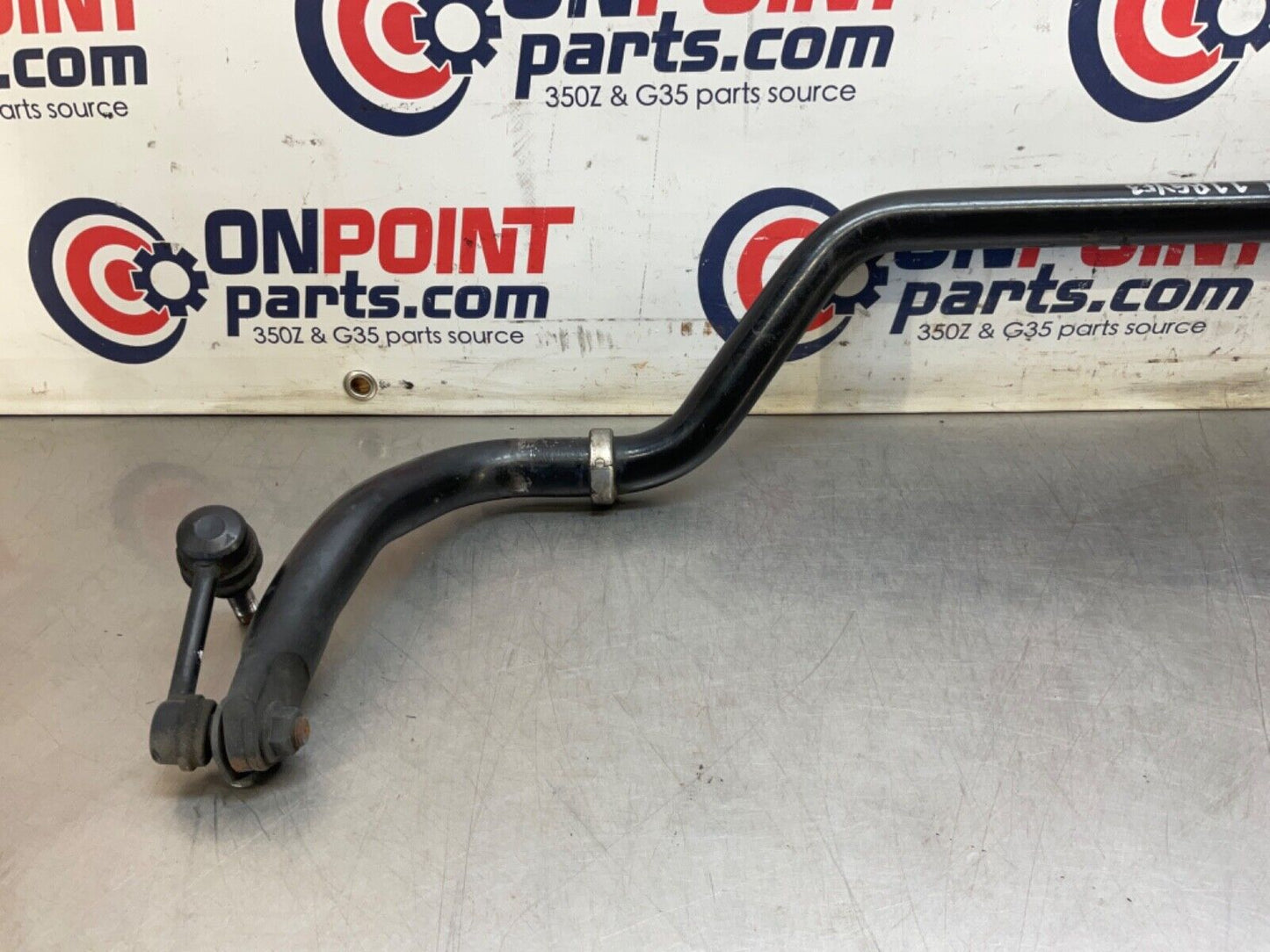 2007 Infiniti V35 G35 Front Sway Bar Stabalizer OEM 11BGYE3 - On Point Parts Inc