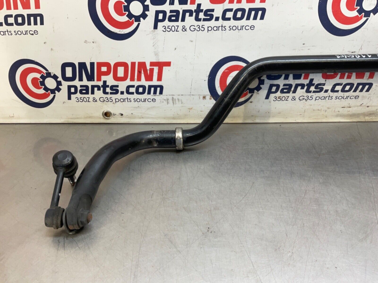 2007 Infiniti V35 G35 Front Sway Bar Stabalizer OEM 11BGYE3 - On Point Parts Inc