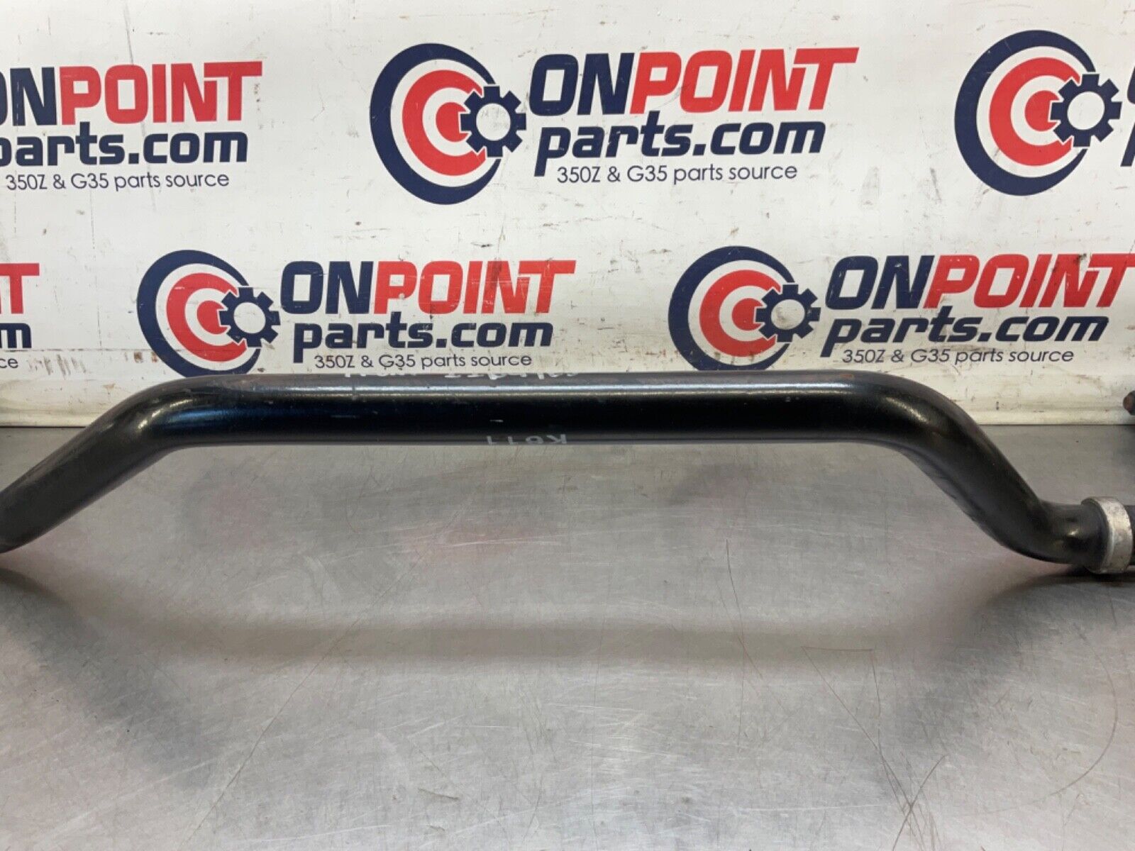 2007 Infiniti V35 G35 Front Sway Bar Stabalizer OEM 11BGYE3 - On Point Parts Inc