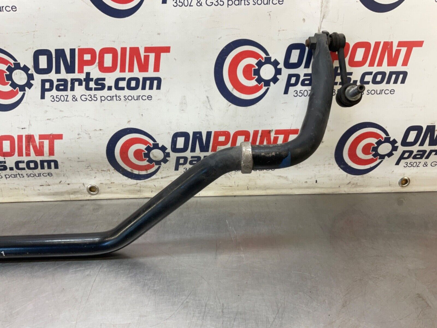 2007 Infiniti V35 G35 Front Sway Bar Stabalizer OEM 11BGYE3 - On Point Parts Inc