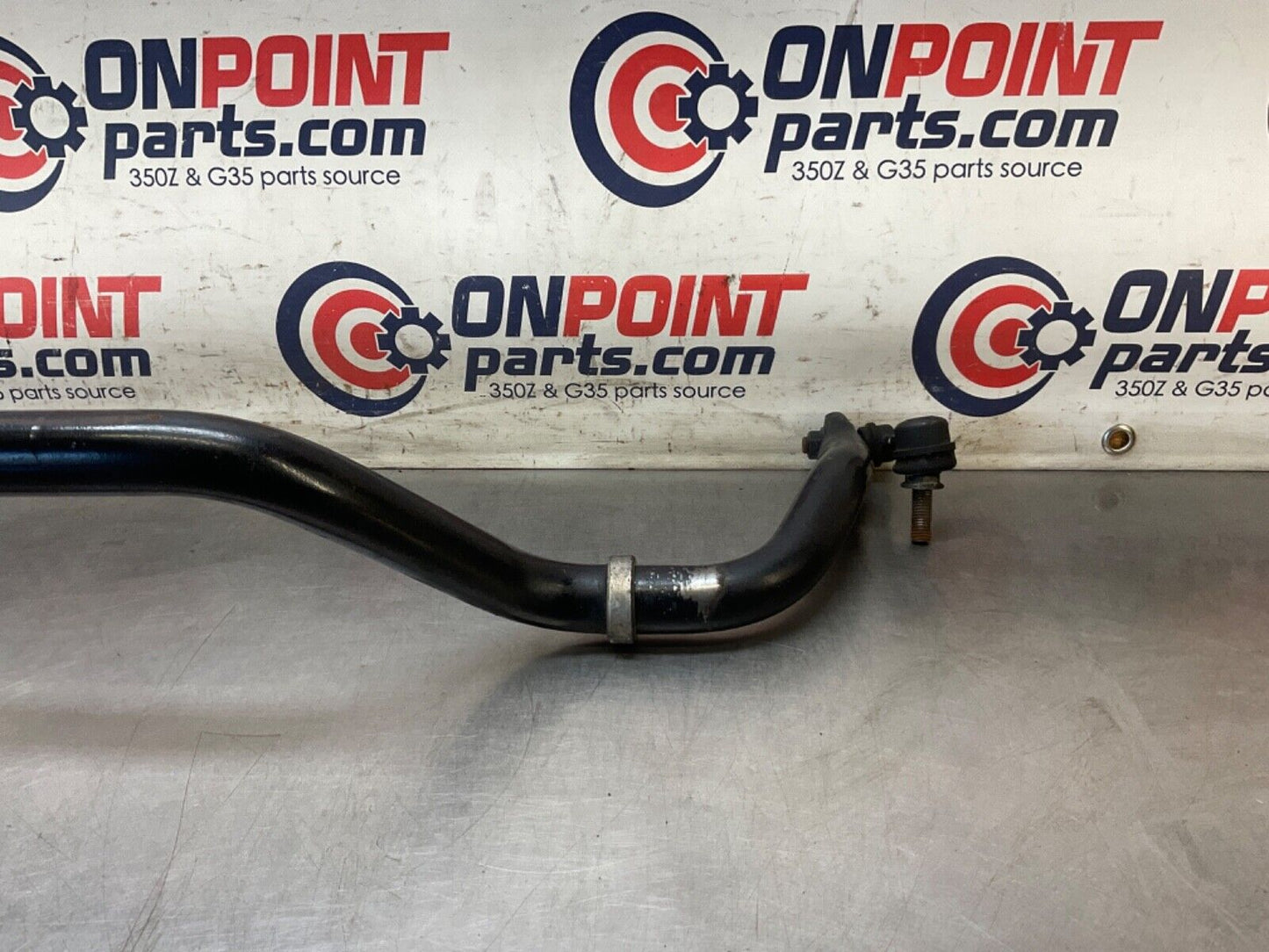 2007 Infiniti V35 G35 Front Sway Bar Stabalizer OEM 11BGYE3 - On Point Parts Inc