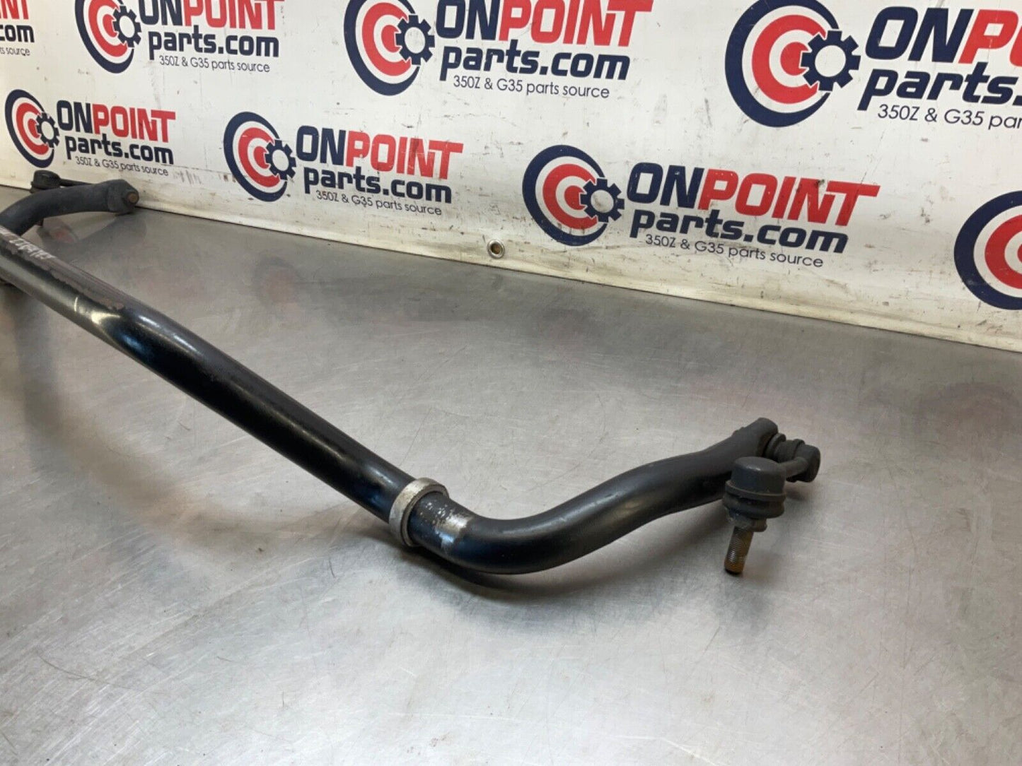 2007 Infiniti V35 G35 Front Sway Bar Stabalizer OEM 11BGYE3 - On Point Parts Inc