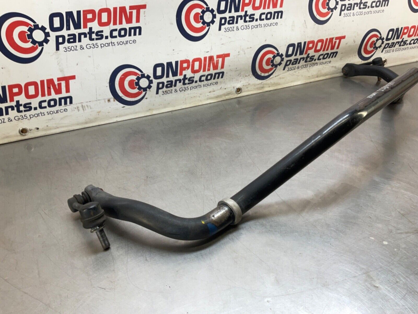 2007 Infiniti V35 G35 Front Sway Bar Stabalizer OEM 11BGYE3 - On Point Parts Inc