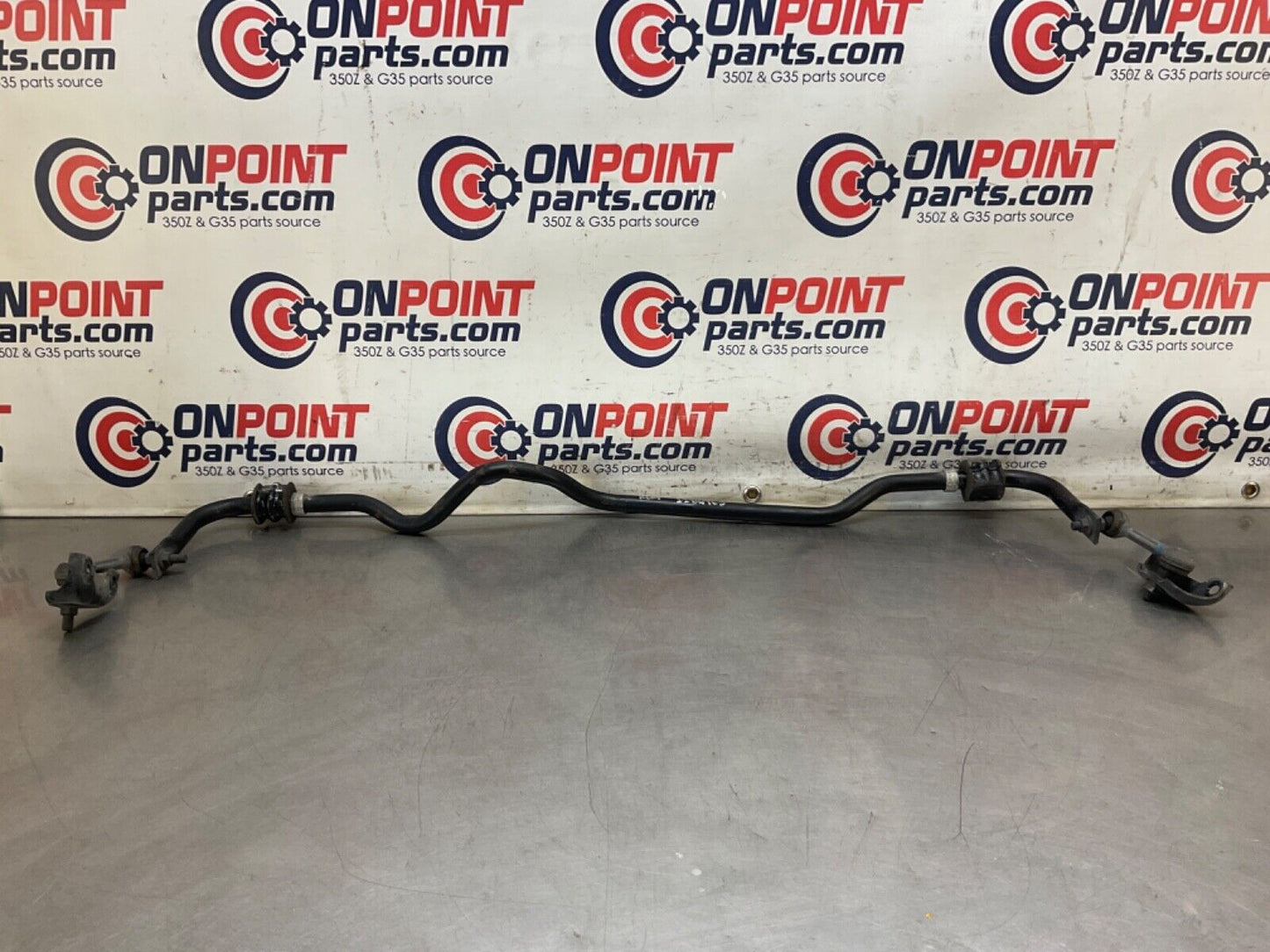2007 Infiniti V35 G35 Rear Sway Bar Stabalizer OEM 11BGYE3 - On Point Parts Inc