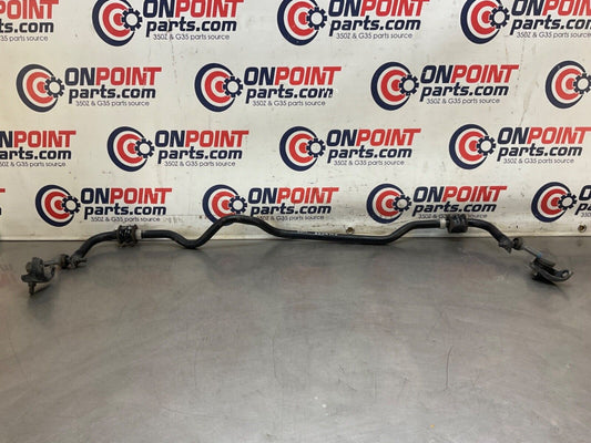 2007 Infiniti V35 G35 Rear Sway Bar Stabalizer OEM 11BGYE3 - On Point Parts Inc